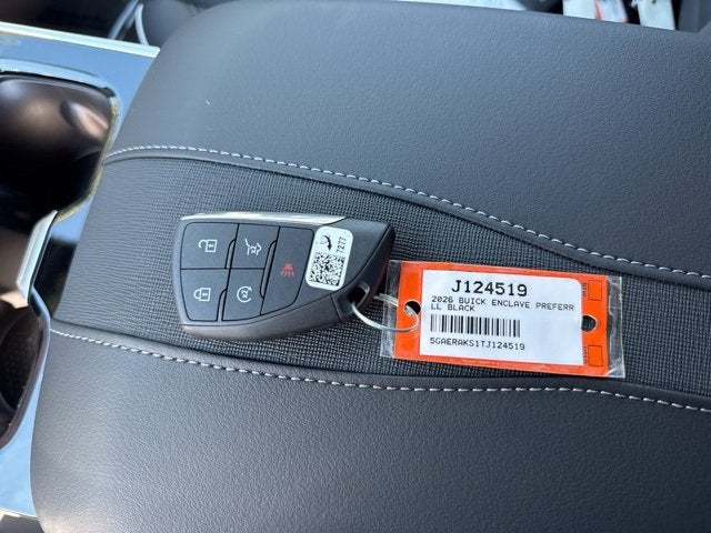 2026 Buick Enclave Preferred