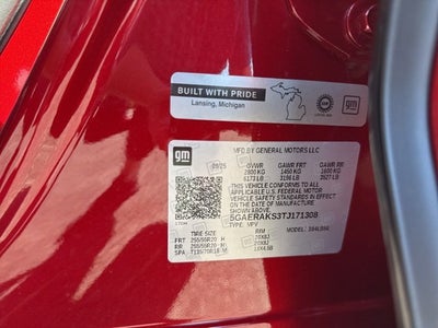 2026 Buick Enclave Preferred