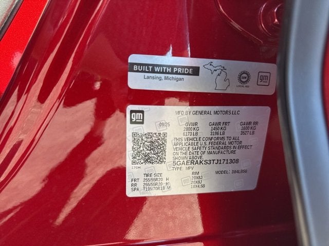 2026 Buick Enclave Preferred