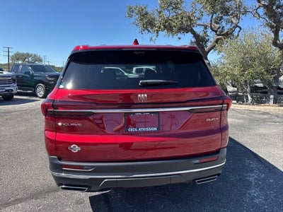 2026 Buick Enclave Preferred