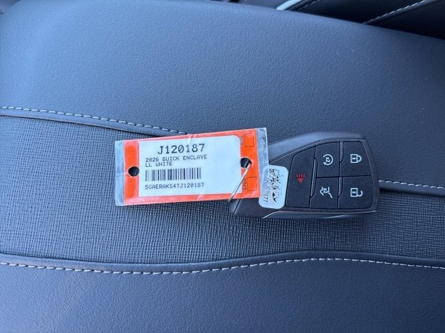 2026 Buick Enclave Preferred