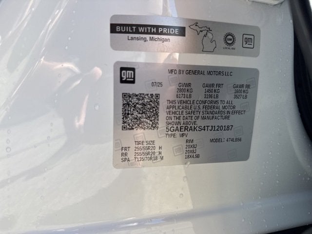 2026 Buick Enclave Preferred