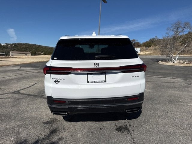 2026 Buick Enclave Preferred