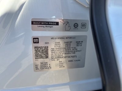 2026 Buick Enclave Preferred