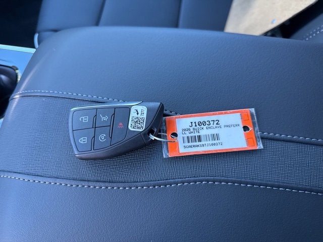 2026 Buick Enclave Preferred