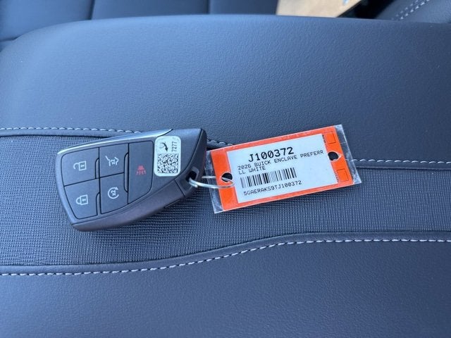 2026 Buick Enclave Preferred