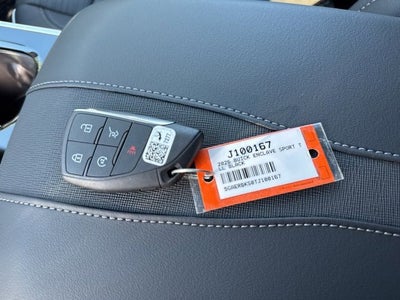 2026 Buick Enclave Sport Touring