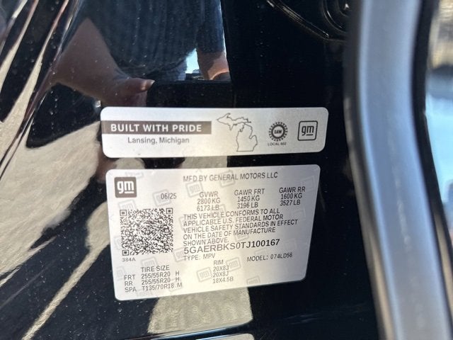 2026 Buick Enclave Sport Touring