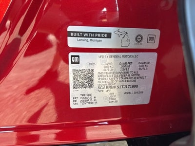 2026 Buick Enclave Sport Touring