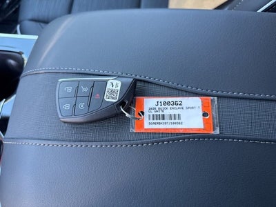 2026 Buick Enclave Sport Touring