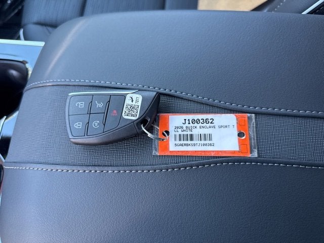 2026 Buick Enclave Sport Touring