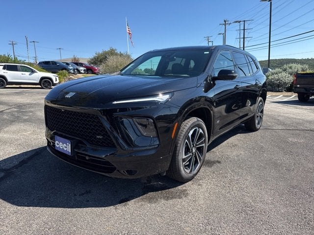 2025 Buick Enclave Sport Touring