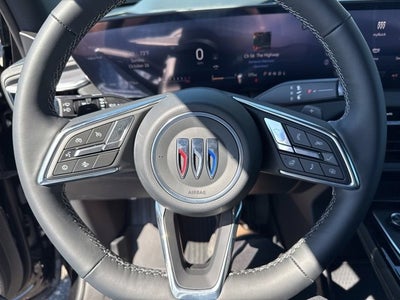 2025 Buick Enclave Sport Touring