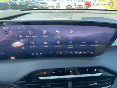 2025 Buick Enclave Sport Touring