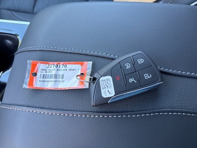 2025 Buick Enclave Sport Touring