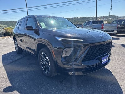 2025 Buick Enclave Sport Touring
