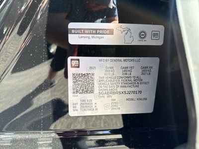 2025 Buick Enclave Sport Touring