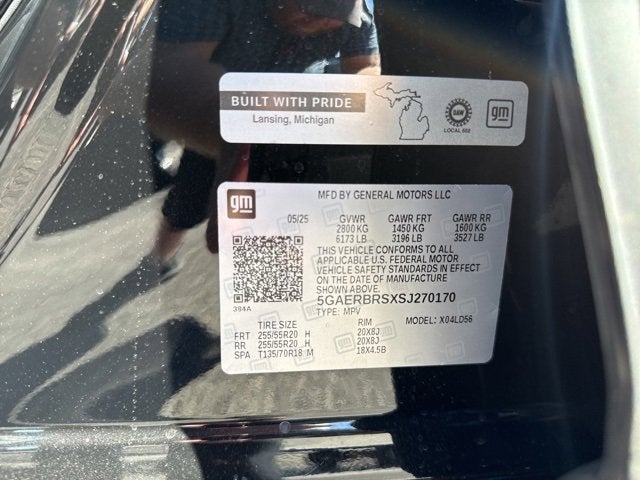 2025 Buick Enclave Sport Touring