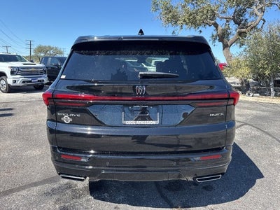 2025 Buick Enclave Sport Touring