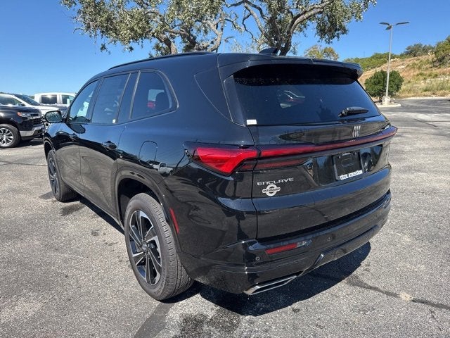 2025 Buick Enclave Sport Touring