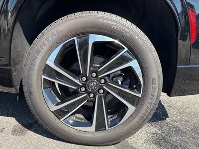 2025 Buick Enclave Sport Touring