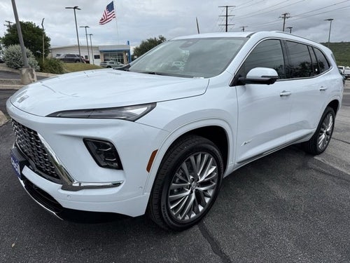 2026 Buick Enclave Avenir