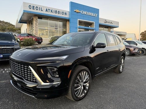 2025 Buick Enclave Avenir