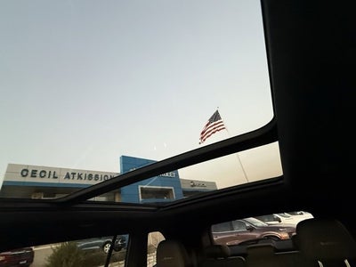 2025 Buick Enclave Avenir