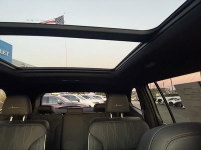 2025 Buick Enclave Avenir