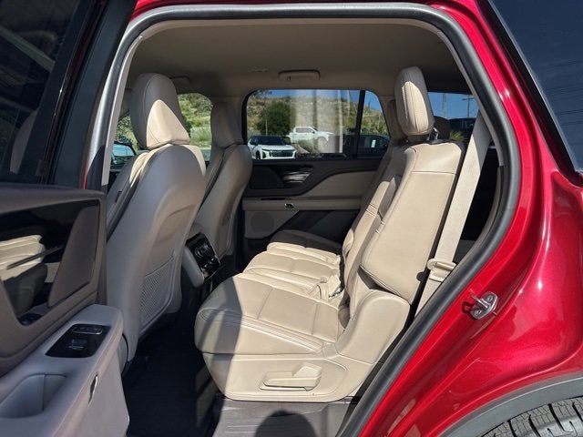 2021 Lincoln Aviator Standard