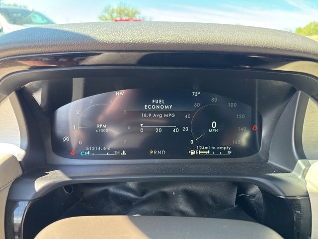 2021 Lincoln Aviator Standard