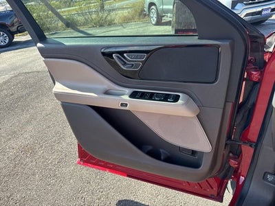 2021 Lincoln Aviator Standard