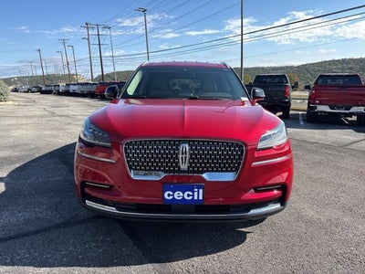 2021 Lincoln Aviator Standard