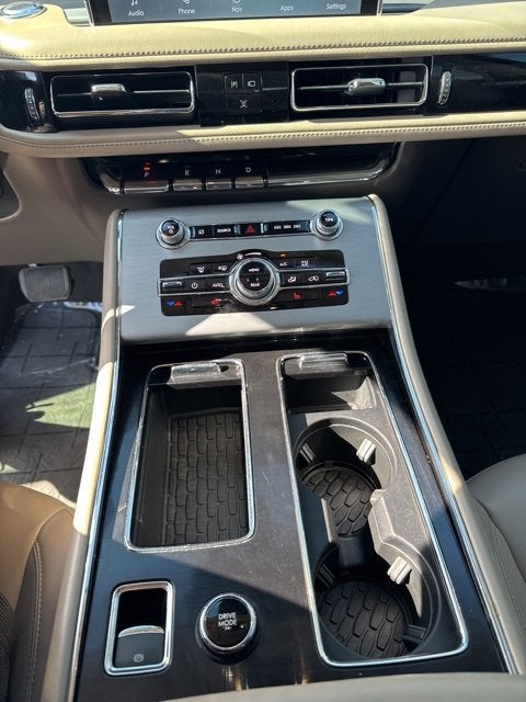 2021 Lincoln Aviator Standard