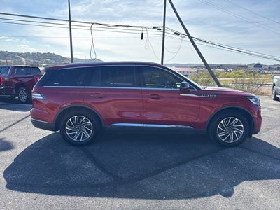 2021 Lincoln Aviator Standard