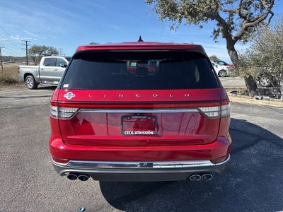 2021 Lincoln Aviator Standard