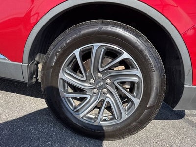 2021 Lincoln Aviator Standard