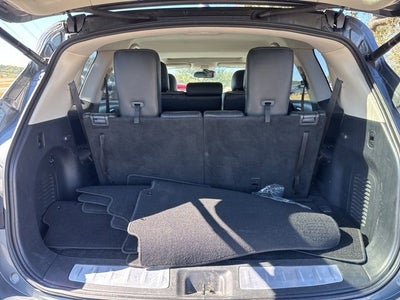 2019 INFINITI QX60 PURE