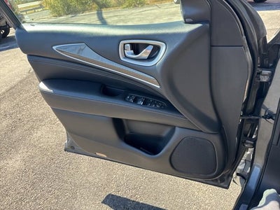 2019 INFINITI QX60 PURE