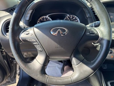 2019 INFINITI QX60 PURE