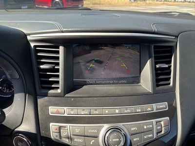 2019 INFINITI QX60 PURE