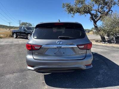 2019 INFINITI QX60 PURE