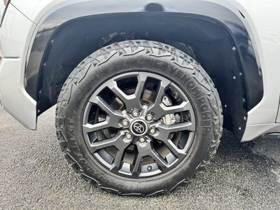 2022 Toyota Tundra 2WD Platinum Hybrid