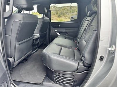 2022 Toyota Tundra 2WD Platinum Hybrid