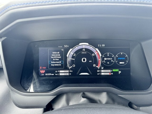 2022 Toyota Tundra 2WD Platinum Hybrid