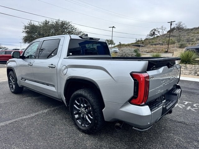 2022 Toyota Tundra 2WD Platinum Hybrid