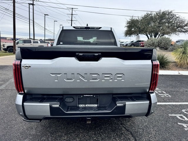 2022 Toyota Tundra 2WD Platinum Hybrid