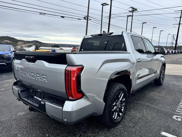 2022 Toyota Tundra 2WD Platinum Hybrid