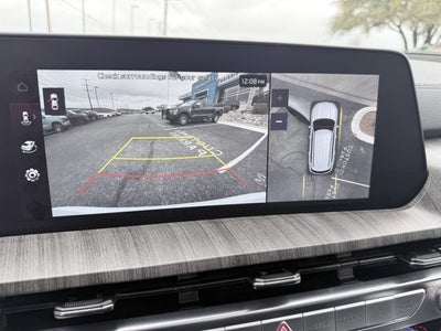 2024 Kia Telluride SX