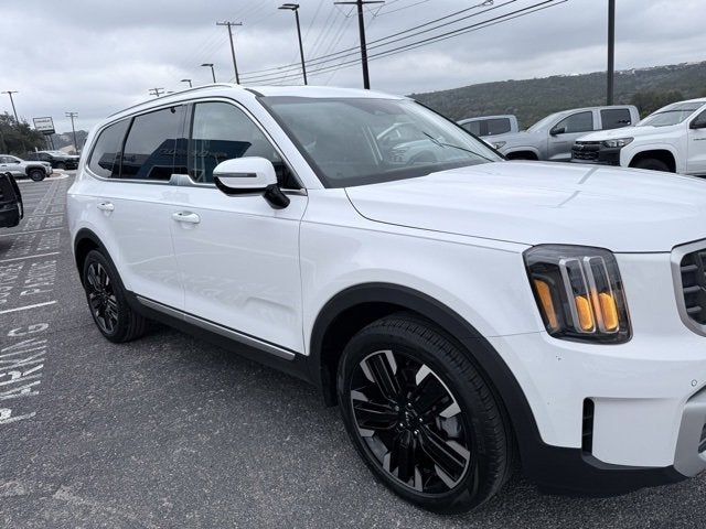 2024 Kia Telluride SX